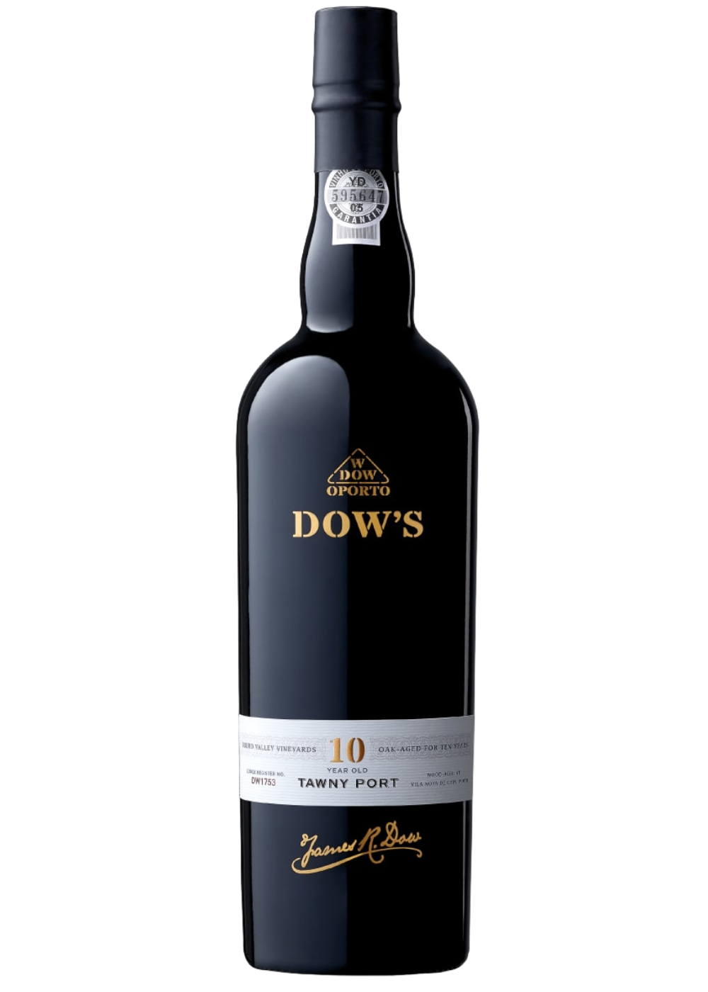 DOW'S TAWNY PORT 10 YEAR