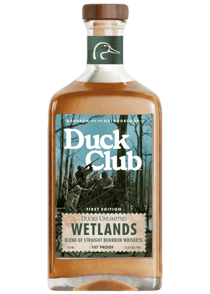 DUCK CLUB BOURBON WETLANDS