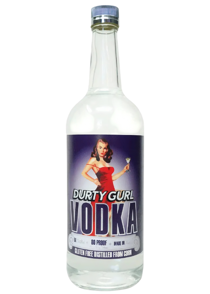 DURTY GURL VODKA