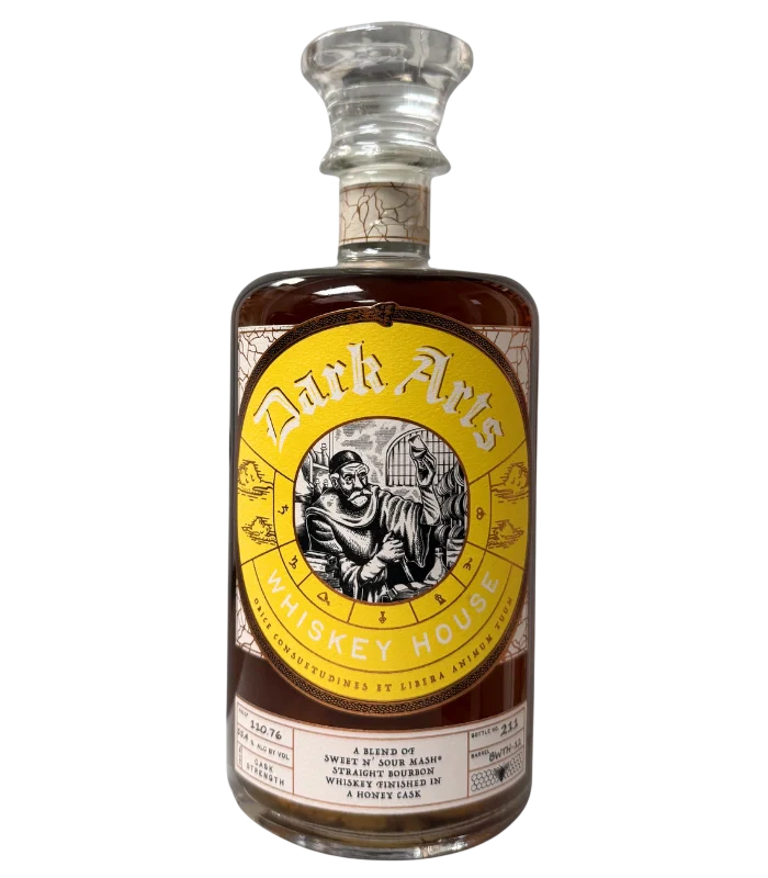 DARK ARTS WHISKEY HOUSE HONEY BARREL – Creekville Spirits