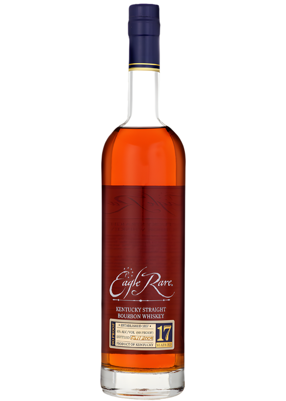 EAGLE RARE 17 YEAR BOURBON