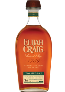 ELIJAH CRAIG RYE TOASTED BARREL