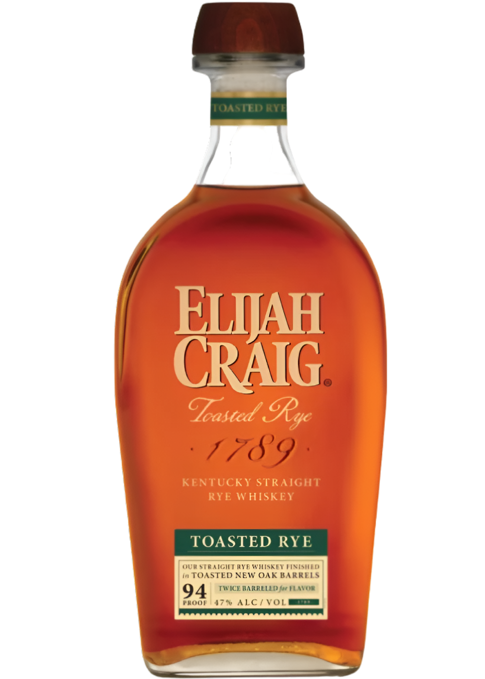 ELIJAH CRAIG RYE TOASTED BARREL