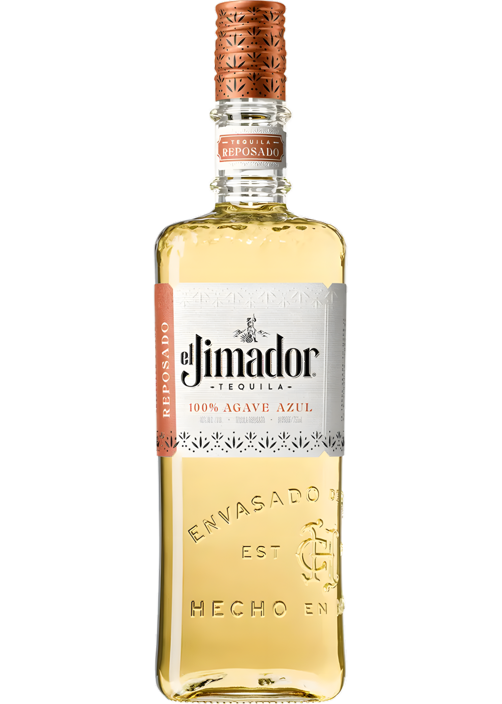 EL JIMADOR REPOSADO