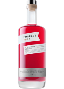 EMPRESS 1908 ELDERFLOWER ROSE GIN