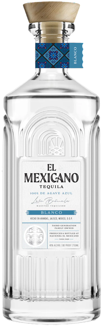 EL MEXICANO BLANCO – Creekville Spirits
