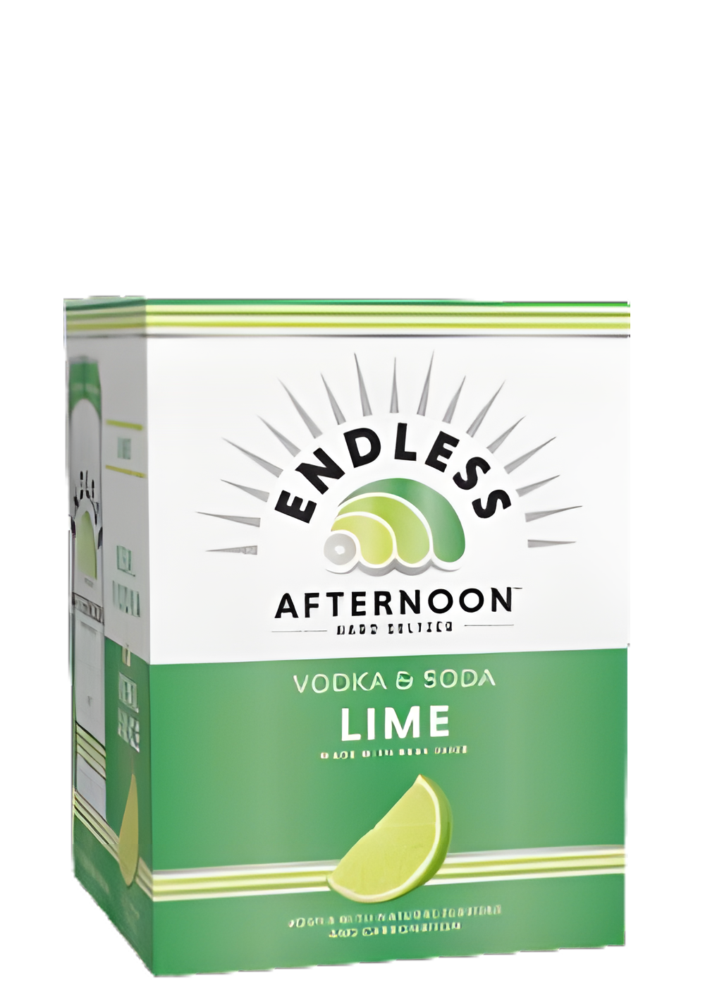 ENDLESS AFTERNOON LIME