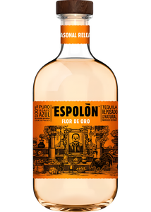 ESPOLON REPOSADO FLOR DE ORO