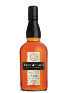 EVAN WILLIAMS SINGLE BARREL