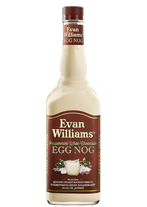 EVAN WILLIAMS PEPPERMINT WHITE CHOCOLATE EGG NOG