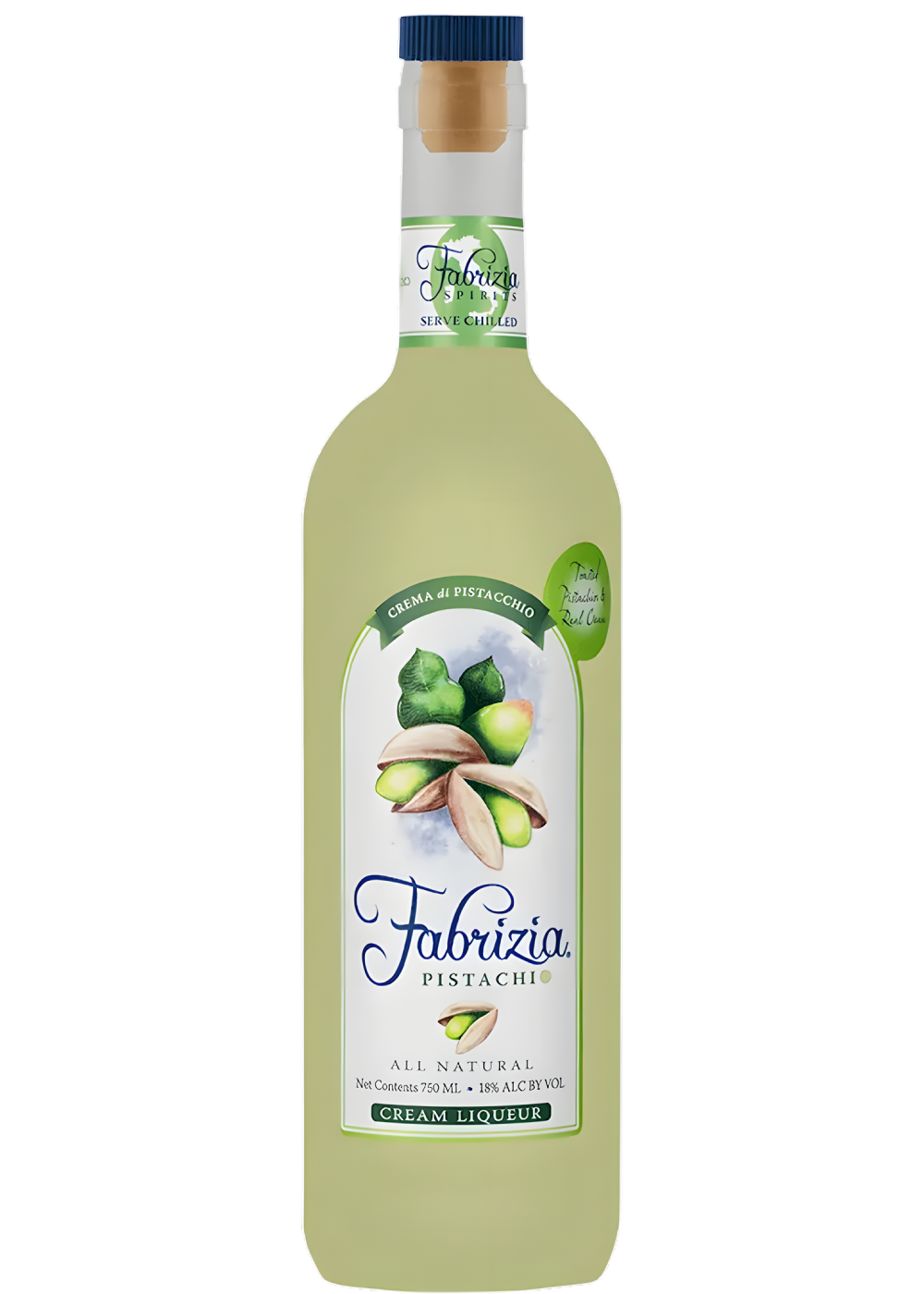 FABRIZIA CREMA DI PISTACCHIO