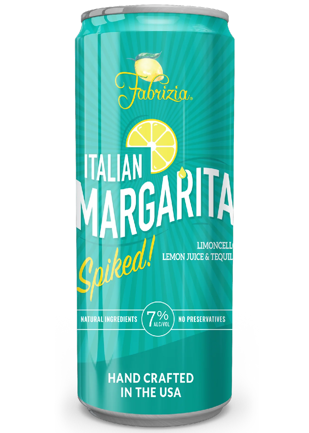 FABRIZIA ITALIAN MARGARITA