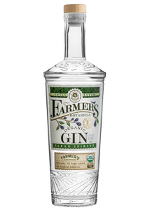 FARMERS ORGANIC HEMP SEED GIN