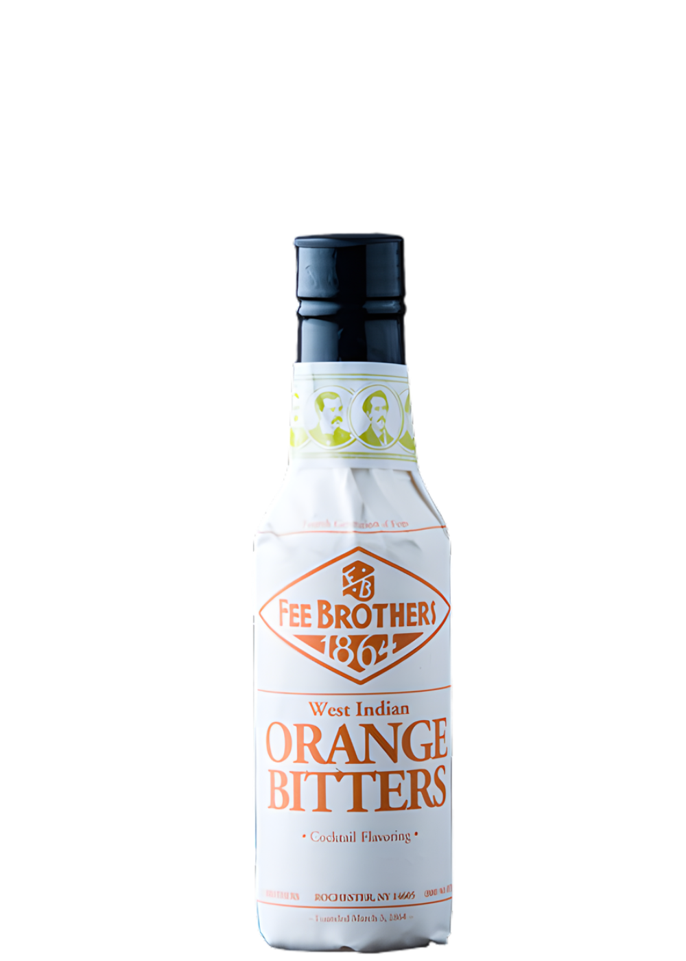 FEE BROTHERS ORANGE BITTERS – Creekville Spirits