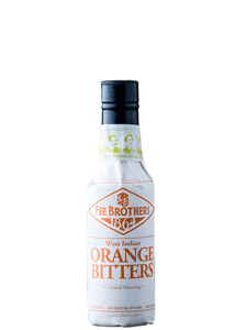 FEE BROTHERS ORANGE BITTERS