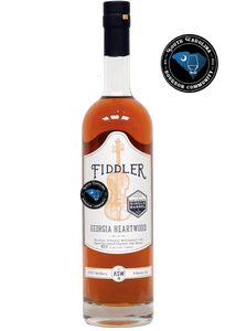 FIDDLER HEARTWOOD SOUTH CAROLINA BOURBON COMMUNITY SINGLE BARREL
