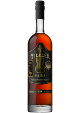 Load image into Gallery viewer, FIDDLER TOASTED BOURBON CREEKVILLE SPIRITS SINGLE BARREL
