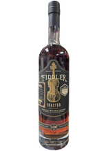 Load image into Gallery viewer, FIDDLER TOASTED BOURBON CREEKVILLE SPIRITS SINGLE BARREL
