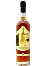 Load image into Gallery viewer, FIDDLER TOASTED RYE WHISKEY CREEKVILLE SPIRITS SINGLE BARREL
