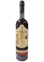 Load image into Gallery viewer, FIDDLER TOASTED RYE WHISKEY CREEKVILLE SPIRITS SINGLE BARREL
