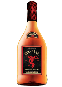 FIREBALL CINNAMON WHISKY