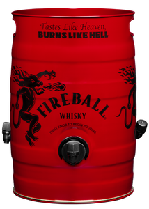 FIREBALL CINNAMON WHISKY