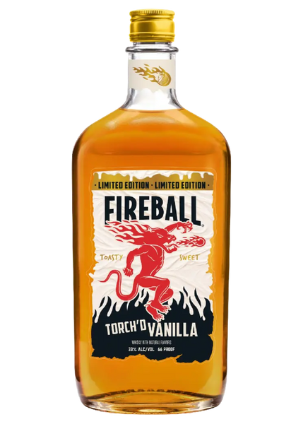 FIREBALL TORCH'D VANILLA