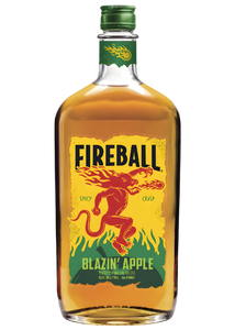 FIREBALL BLAZIN APPLE CINNAMON WHISKY