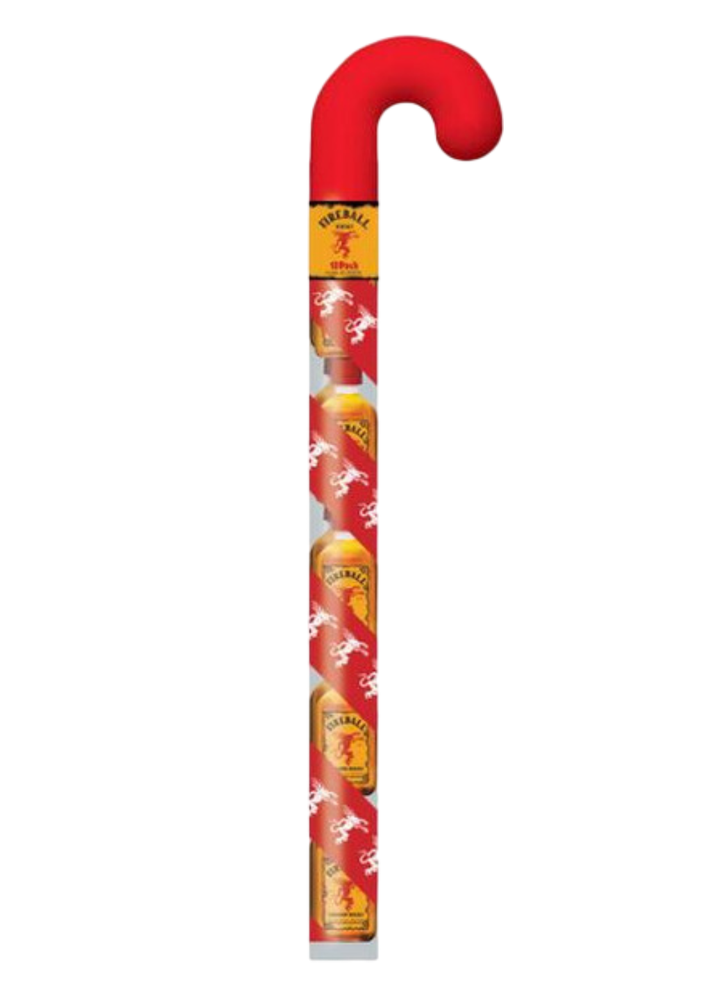 FIREBALL CANDY CANE