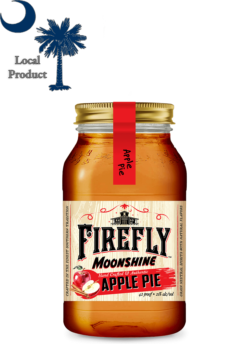 FIREFLY MOONSHINE APPLE PIE