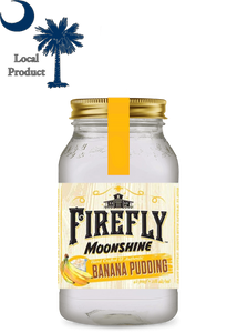 FIREFLY MOONSHINE BANANA PUDDING