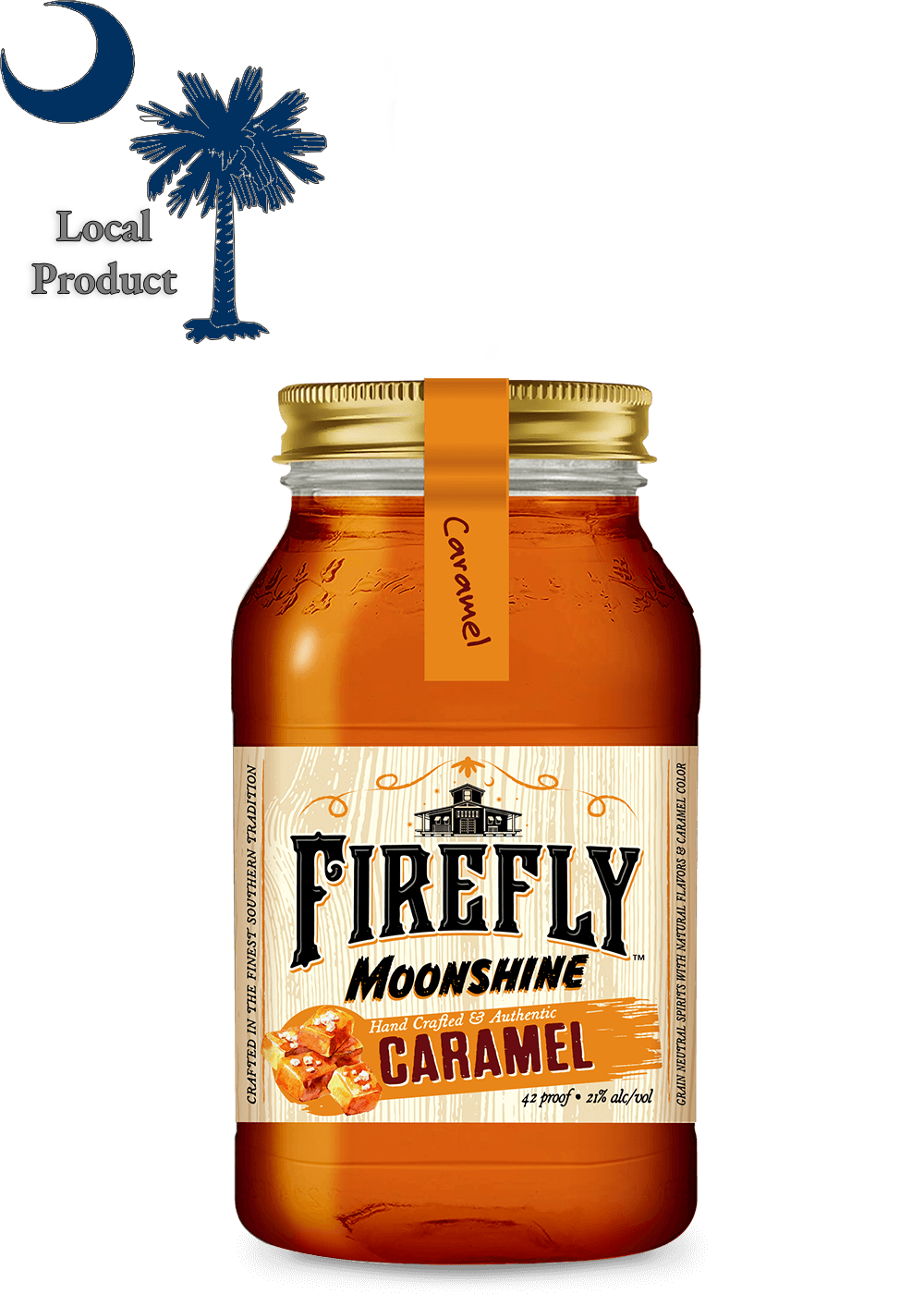 FIREFLY MOONSHINE CARAMEL