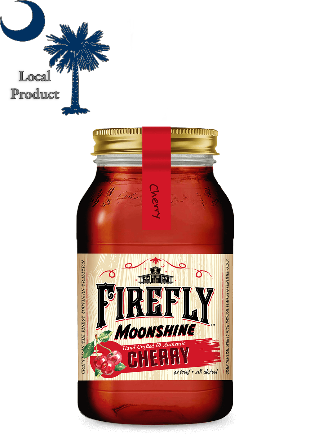 FIREFLY MOONSHINE CHERRY