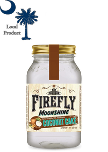 FIREFLY MOONSHINE COCONUT CAKE