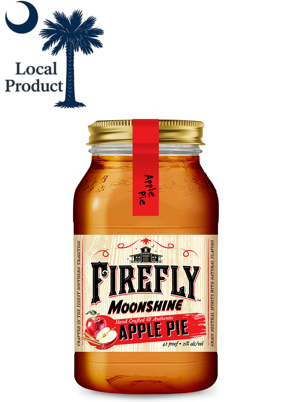 FIREFLY MOONSHINE APPLE PIE