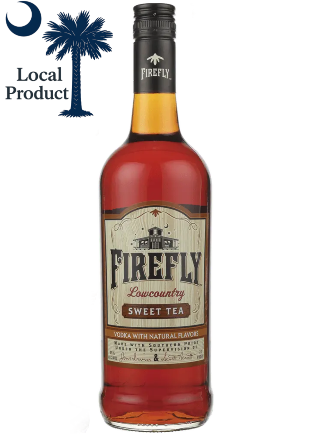 FIREFLY SWEET TEA VODKA
