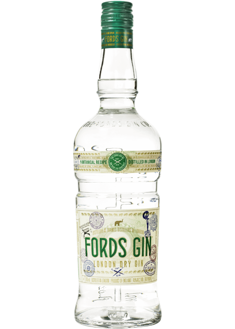 FORDS GIN