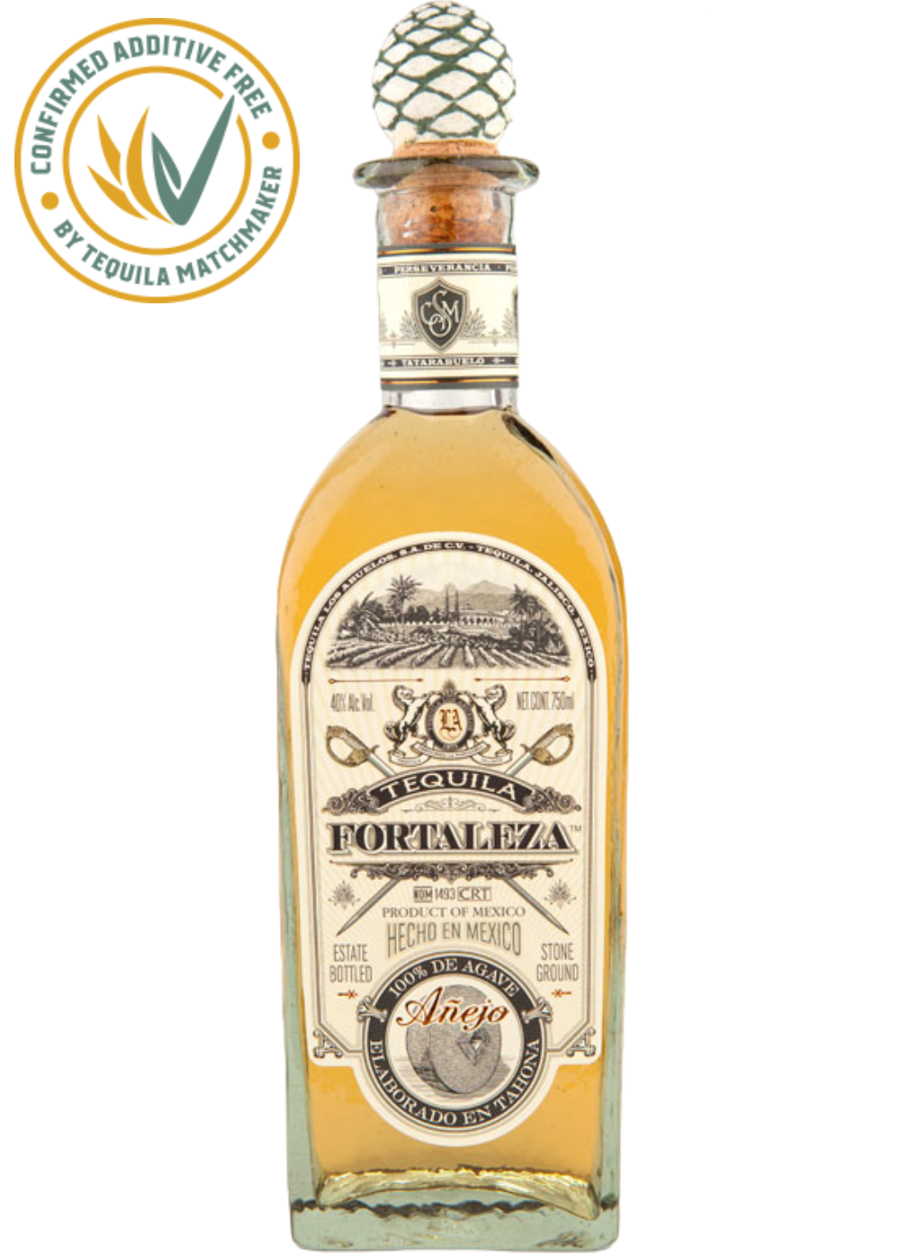 FORTALEZA ANEJO