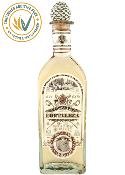 FORTALEZA REPOSADO