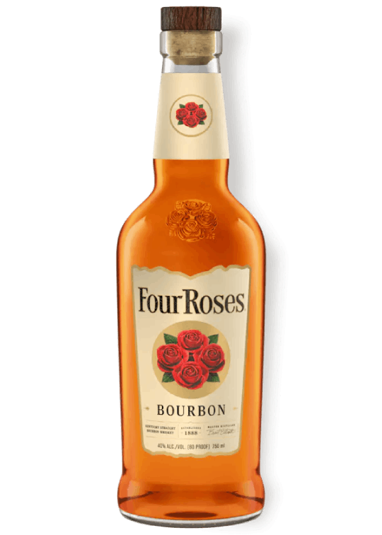 FOUR ROSES BOURBON – Creekville Spirits