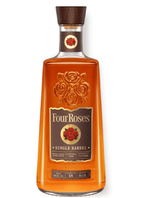 FOUR ROSES SINGLE BARREL – Creekville Spirits