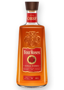 FOUR ROSES SINGLE BARREL OBSF