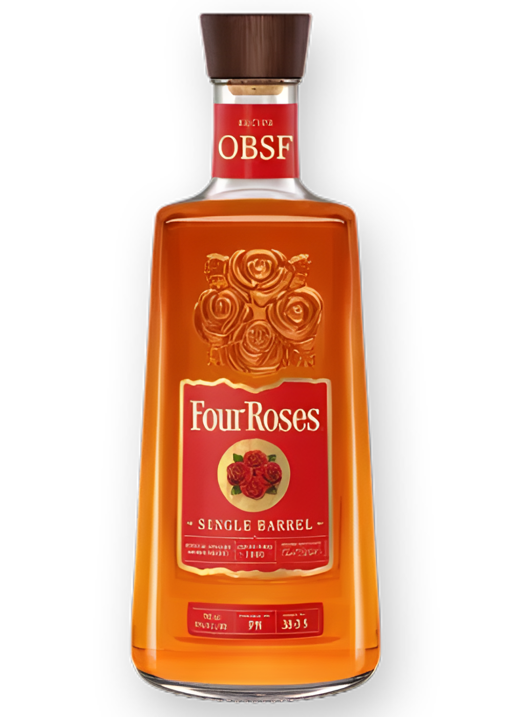 FOUR ROSES SINGLE BARREL OBSF