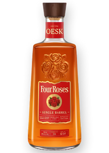 FOUR ROSES SINGLE BARREL OESK