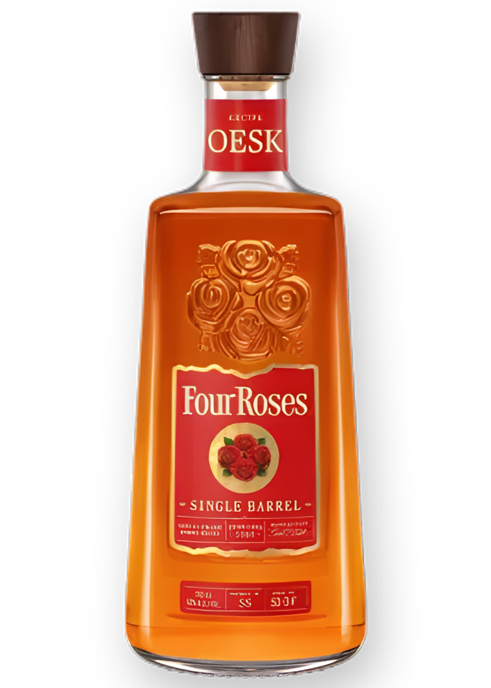 FOUR ROSES SINGLE BARREL OESK