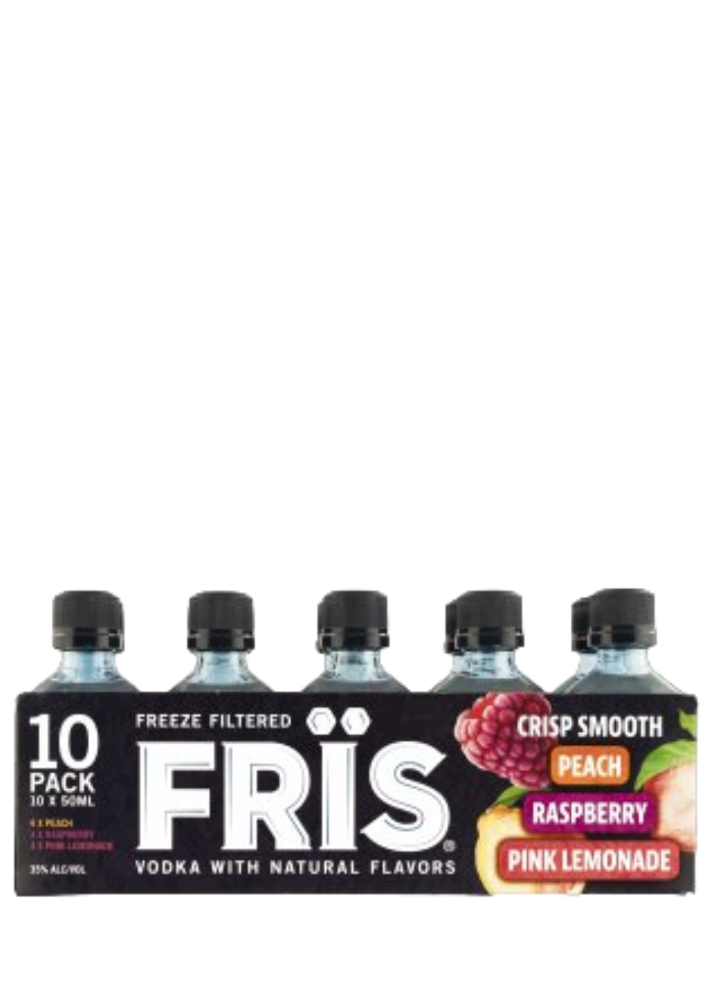 FRÏS VODKA VARIETY PACK