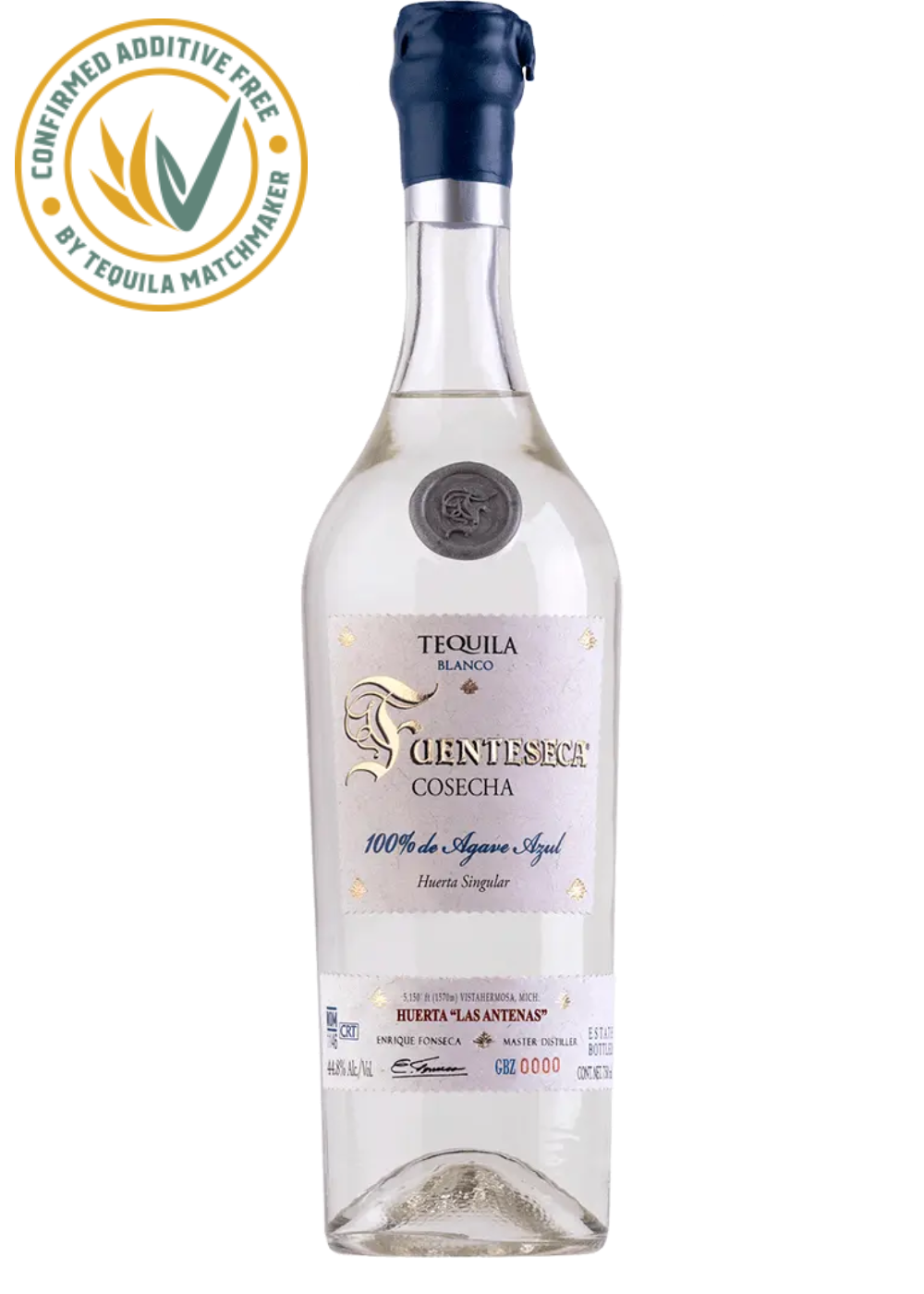 FUENTESECA COSECHA 2018 BLANCO