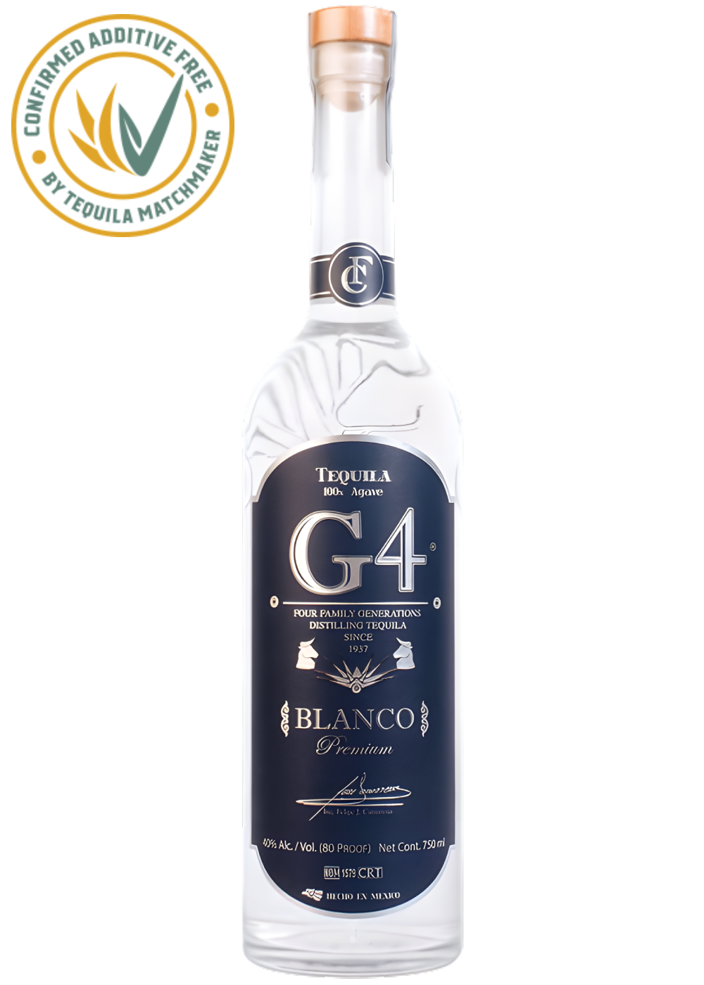G4 BLANCO