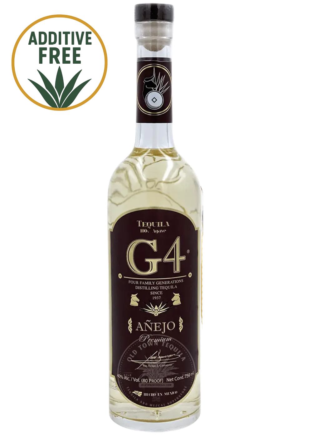 G4 ANEJO