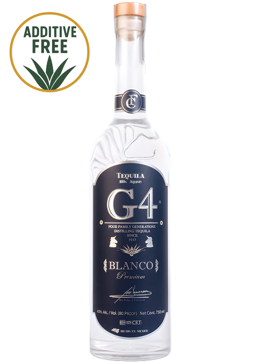 G4 BLANCO – Creekville Spirits